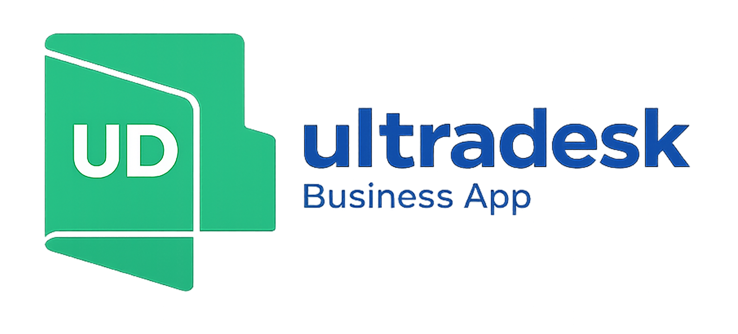 Ultradesk – Your trusted ERP Provider in Qatar Logo